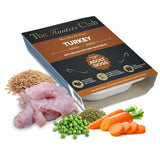 The Hunters Club Trays With Brown Rice and Vegetables 395g