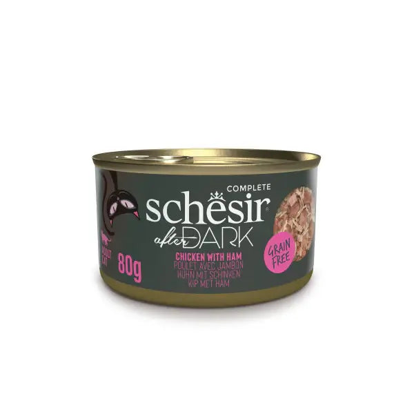 Schesir - After Dark 80g