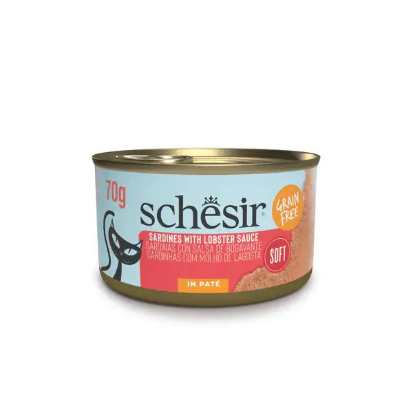 Schesir - Pate 70g