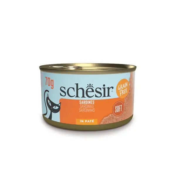 Schesir - Pate 70g