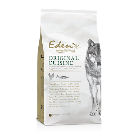 Eden 80/20 Original Cuisine Grain Free Dog Food