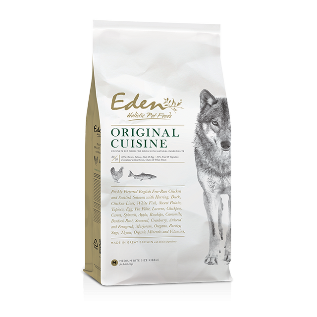 Eden 80/20 Original Cuisine Grain Free Dog Food