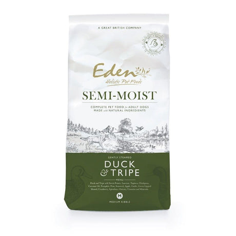 Eden Semi Moist Duck and Tripe Dog Food