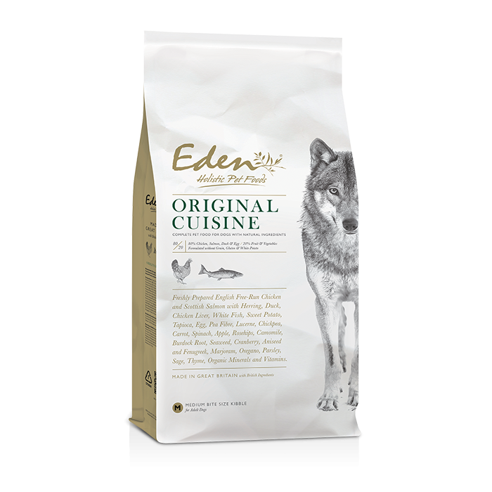 Eden 80/20 Original Cuisine Grain Free Dog Food