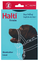 HALTI Headcollar (Black)