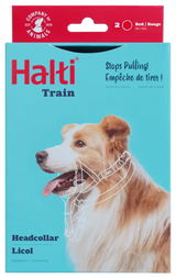 HALTI Headcollar (Black)