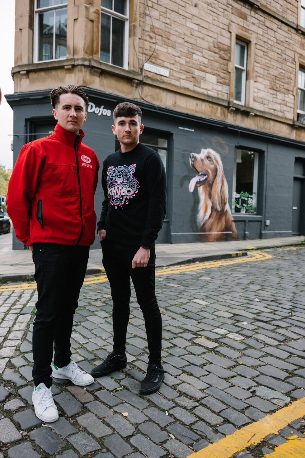 Dofos Pet Centre & Dog Grooming Edinburgh's Oldest Pet Store