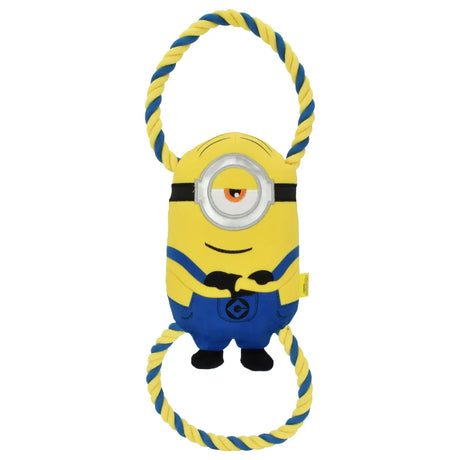 Minions - Small Double Tug Plush Toy