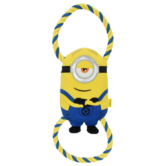 Minions - Small Double Tug Plush Toy