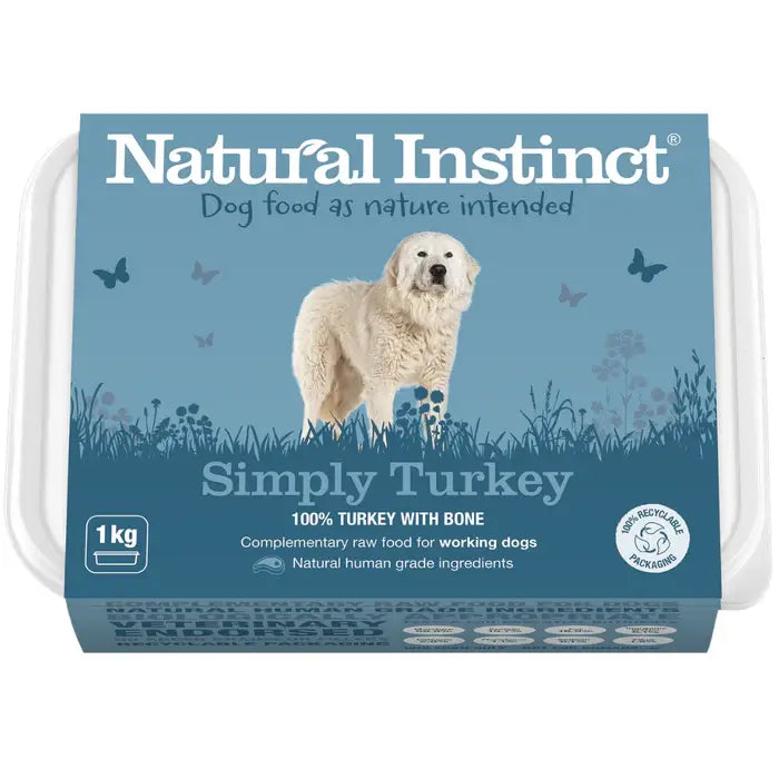 Natural Instinct - Simply