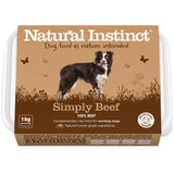 Natural Instinct - Simply