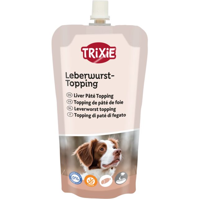 Trixie Dog Pâté Topping 300ml