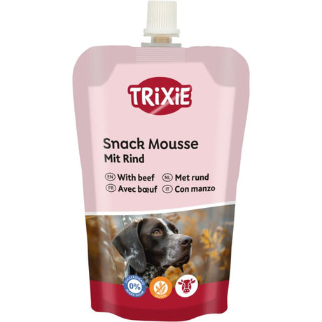Trixie Dog snack Mousse 200g