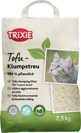 Trixie Tofu Clumping Cat Litter