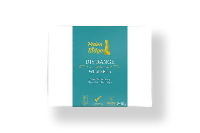 Paleo Ridge Whole Fish 800g