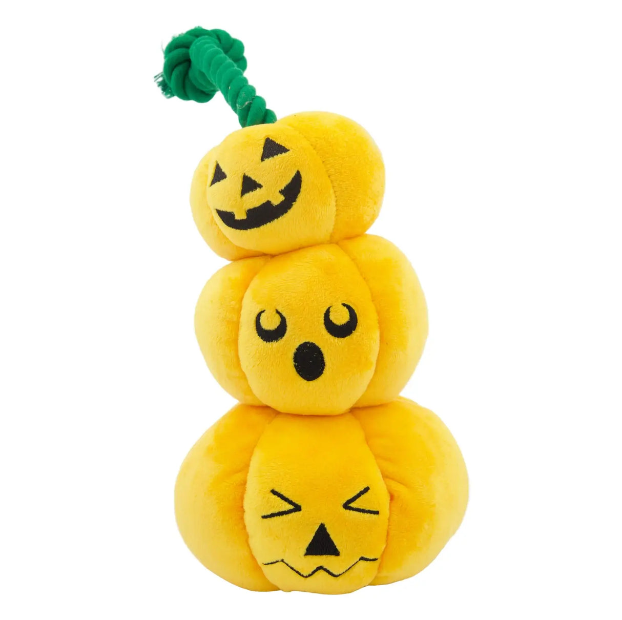 Halloween - Pumpkin Stack Dog Toy