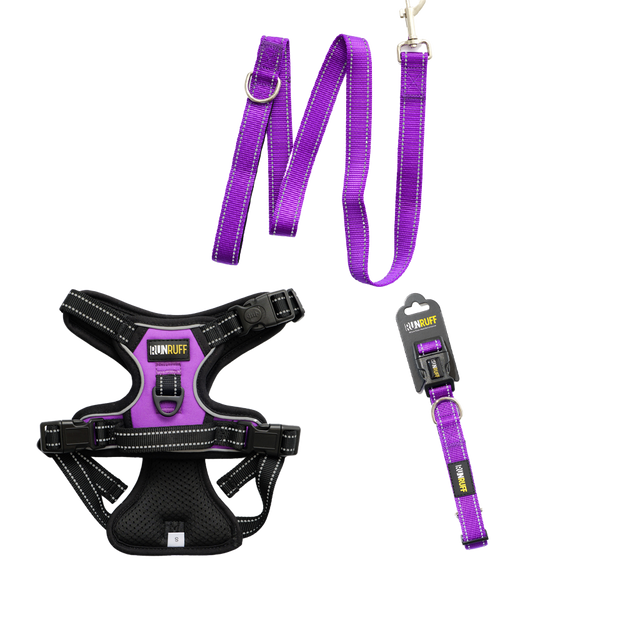 RunRuff Complete Set - Purple