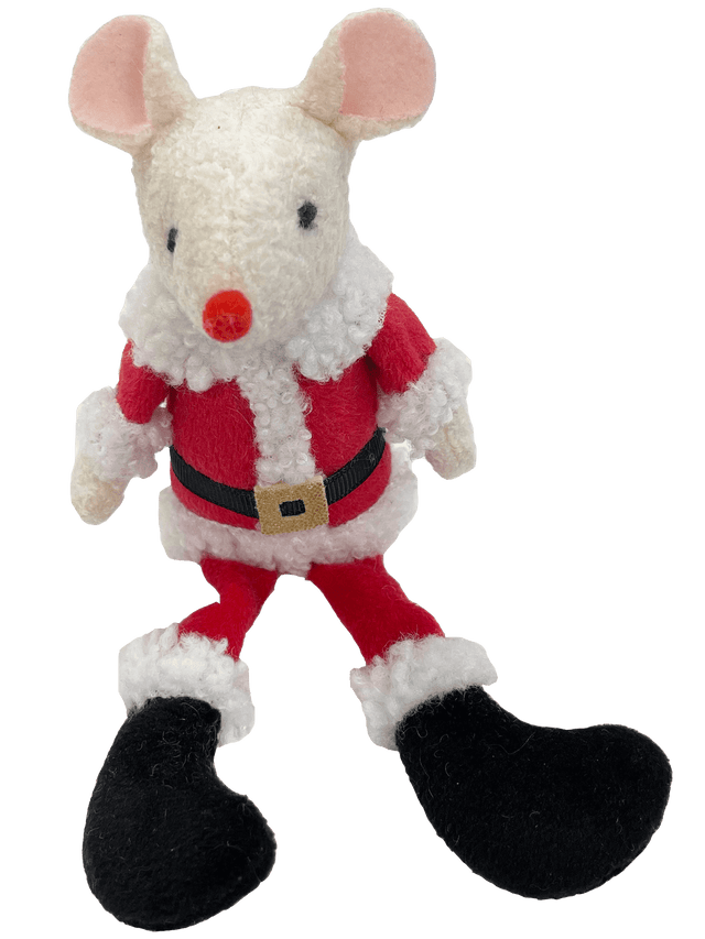Santa Mouse