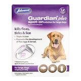 Johnsons Guardian Plus Spot-On for Dogs