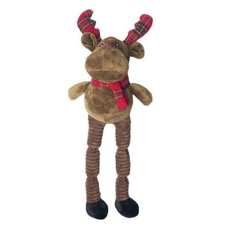 Squeaky Long Legs Reindeer