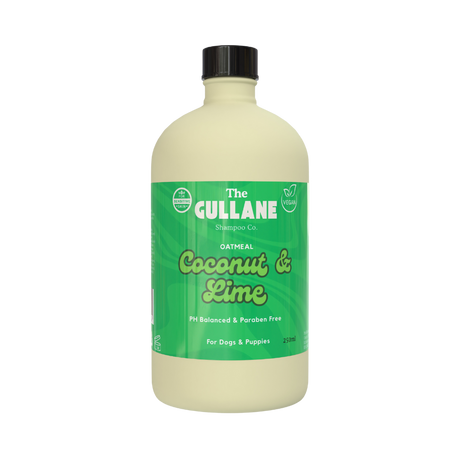 The Gullane Shampoo co - Coconut & Lime 250ml Dog Shampoo