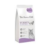 The Hunters Club Connoisseur Cat - Kitten - Turkey & Chicken