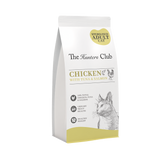 The Hunters Club Connoisseur Cat - Sterilised Adult Cat - Chicken with Tuna & Salmon