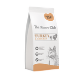 The Hunters Club Connoisseur Cat - Adult - Cat Turkey & Chicken