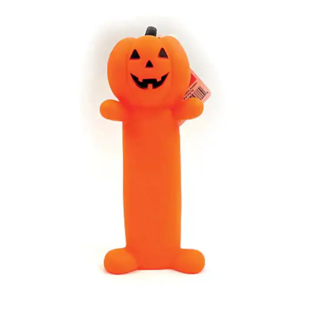 Halloween - Pumpkin Dog Toy