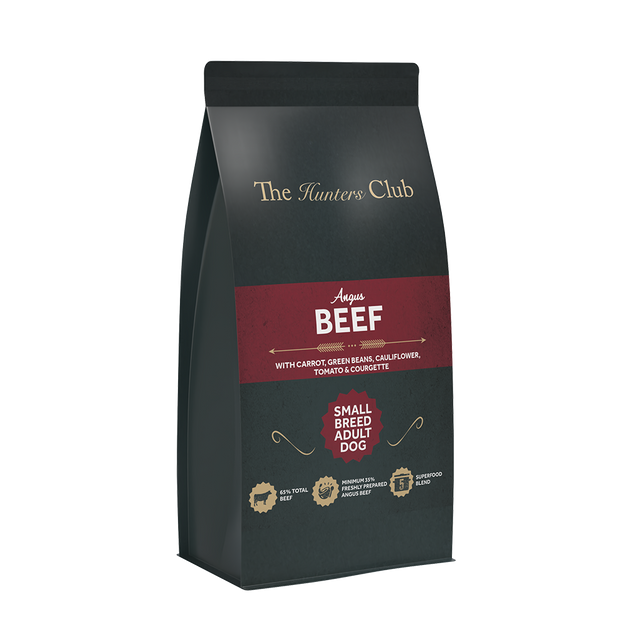 Wild 65 Beef With Superfoods Adult Small Breed Grain Free