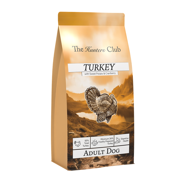 Wild Turkey Adult Grain Free