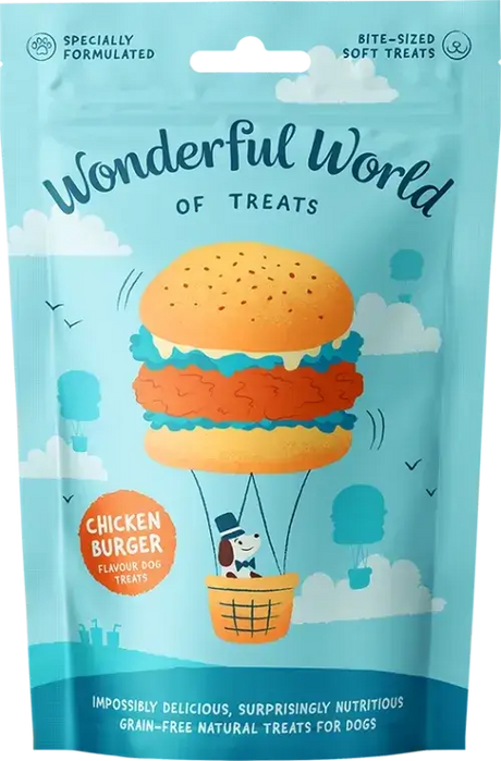 Wonderful World of Treats