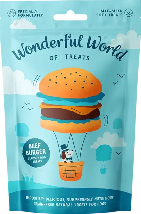 Wonderful World of Treats