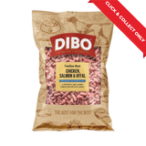 Dibo/Totally Natural Raw Dog Food - Chicken/Salmon/Offal