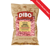 Dibo/Totally  Natural Raw Dog Food - Chicken/Tripe/Offal