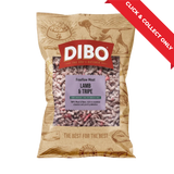 Dibo/Totally Natural Raw Dog Food - Lamb And Tripe