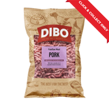 Dibo/Totally Natural Raw Dog Food - Pork