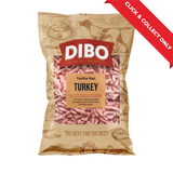 Dibo/Totally Natural Raw Dog Food - Turkey