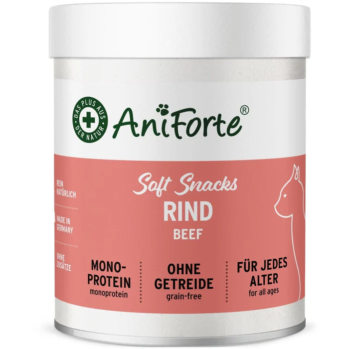 Aniforte Soft Snacks Cat Treats 100g