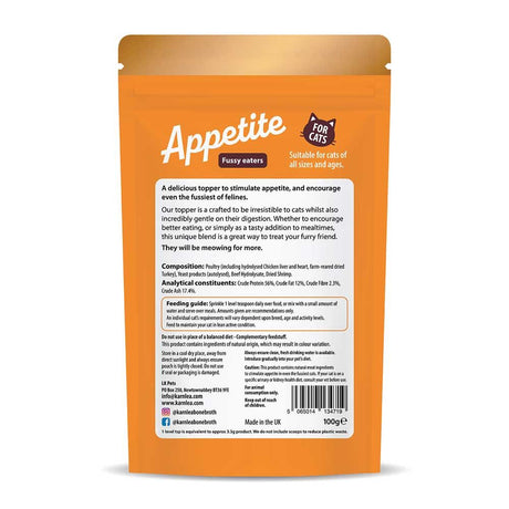 Karnlea Appetite – Fussy Eaters for Cats