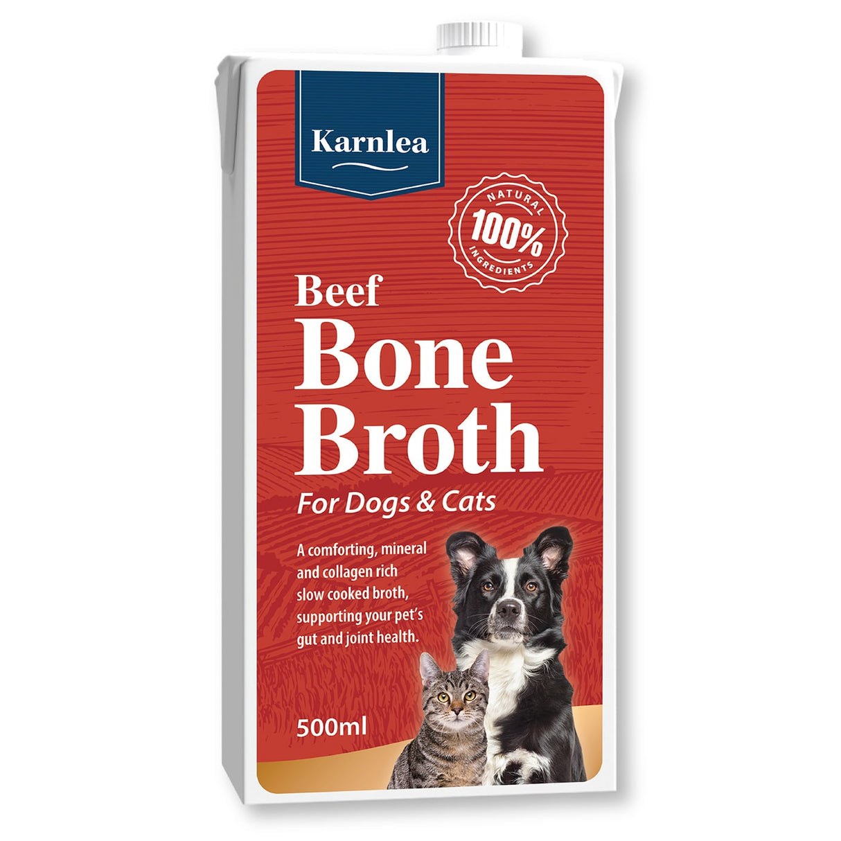 Karnlea - Beef Bone Broth For Dogs & Cats