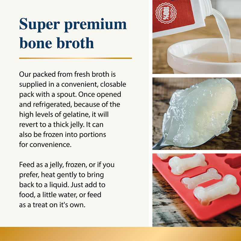 Karnlea - Beef Bone Broth For Dogs & Cats