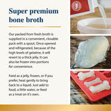 Karnlea - Beef Bone Broth For Dogs & Cats