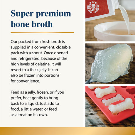Karnlea - Beef Bone Broth For Dogs & Cats