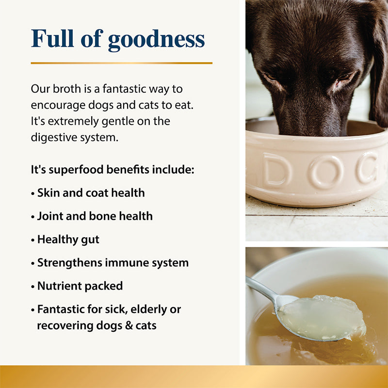 Karnlea - Beef Bone Broth For Dogs & Cats