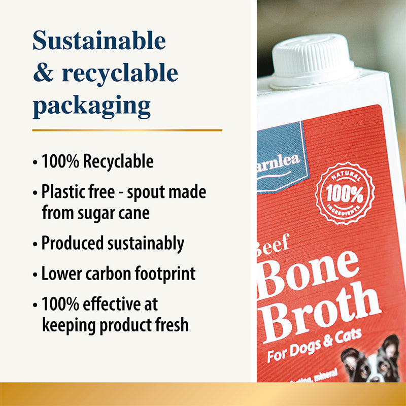 Karnlea - Beef Bone Broth For Dogs & Cats