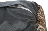Trixie Leo Pet Bed - Brown - Multiple Sizes
