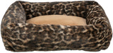 Trixie Leo Pet Bed - Brown - Multiple Sizes