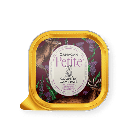 Canagan Petite Paté 100g