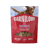 Carnilove Sardines with Wild Garlic Soft Treat 200g